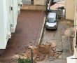 שתי נפילות ברמת גן: אין פצועים