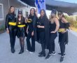 עובדי נגב אקולוגיה חגגו את פורים ברוח גיבורי העל ונתינה לקהילה