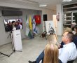 תערוכה מרגשת לזכר התצפיתניות של נחל עוז לרגל חודש האישה בגבעתיים