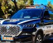 לוחמי יס"מ סיכלו גניבת רכב תוך מרדף וירי לעבר הגלגלים - החשוד נעצר