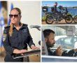 שליחות, רגישות ואומץ לב: שלושה שוטרים מתחנת באר שבע על הבחירה לשרת את הציבור