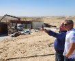 מעבר אלביט לנגב מתקרב בצעדי ענק, כל הפרטים